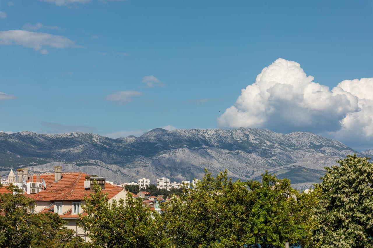 Promenade Room Split **** Dış mekan fotoğraf